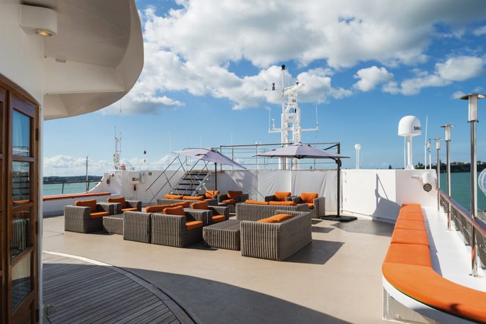 Entertainment on MS Caledonian Sky